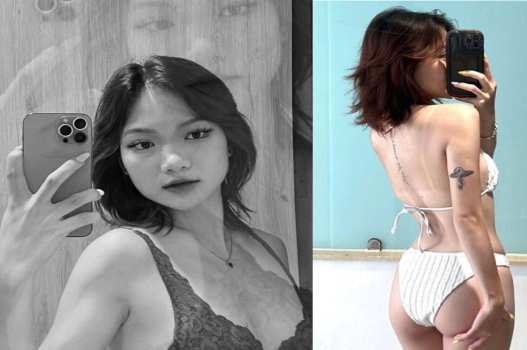 Bùi Hà quan hệ hết trai này đến trai khác