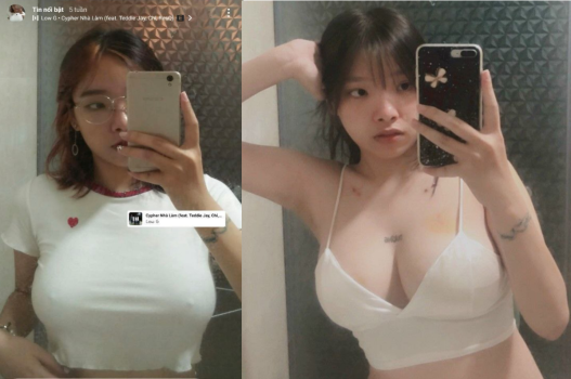 Chăm sóc em từ bé mãi mới được nếm