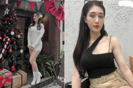 Clip Bùi Thu Hằng bị bạn trai cũ tung ra