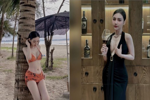 Clip nóng nàng xinh sướng đến nhăn mặt