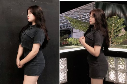 Cô nàng quyến rũ tận hưởng khoảnh khắc thân mật đầy hứng khởi