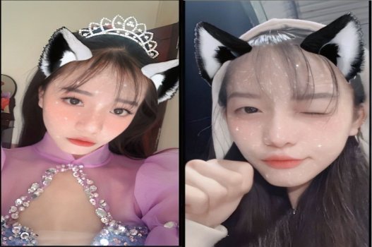 Công chúa xinh đẹp dâm dục