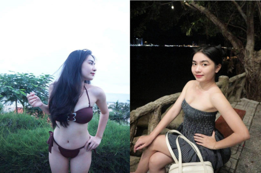 Đi du lịch lấy trinh em giữ mãi trong tim