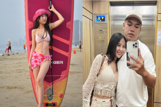 Đi tour bị anh địt nát chỗ kín