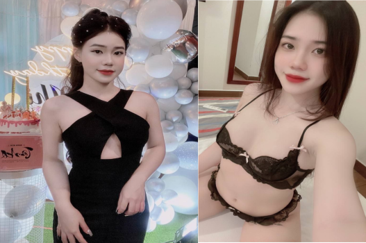 Em da trắng dáng chuẩn mới chạm đã dâm thủy