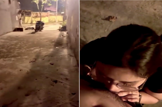 Em không cho về nếu không địt một lần