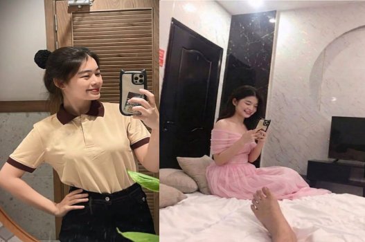 Em nhân viên mới bị sếp gạ vào nhà nghỉ