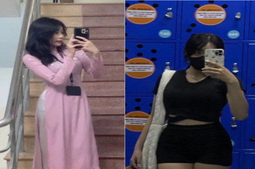 Em sinh viên trúng thầy giáo cặc khủng