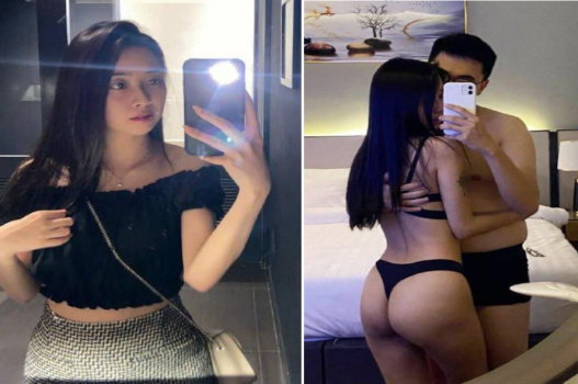 Em thả rông dưới cho anh dễ thọc