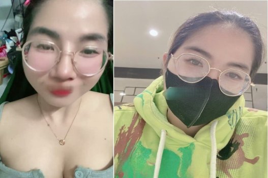 Gái dâm tâm sự chút đã vạch lồn ra