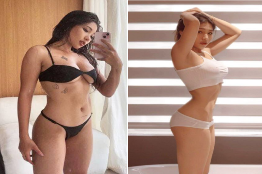 Gái đẹp thân hình mũm mĩm đáng yêu