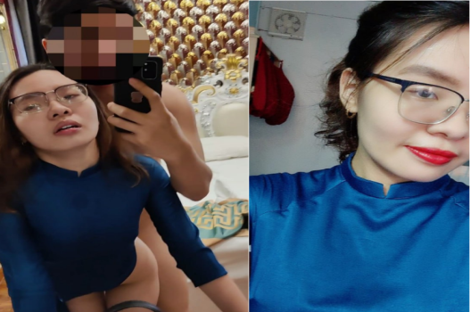 Giáo viên hết giờ làm thẳng nhà nghỉ quan hệ