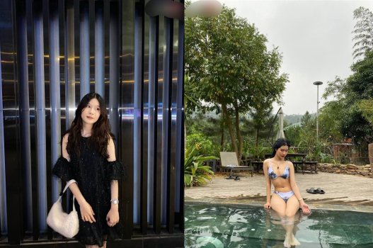 Hồng Thy bị tung phim sex khi đi chơi cùng người yêu