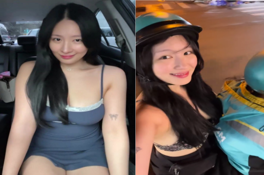 Kim Chi được mong chờ làm mồi cho chim