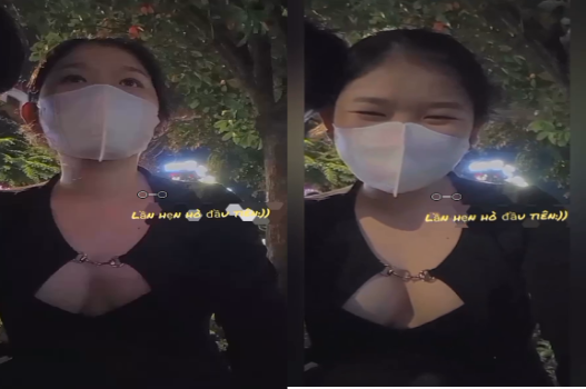 Lần đầu hẹn hò em la hét sướng