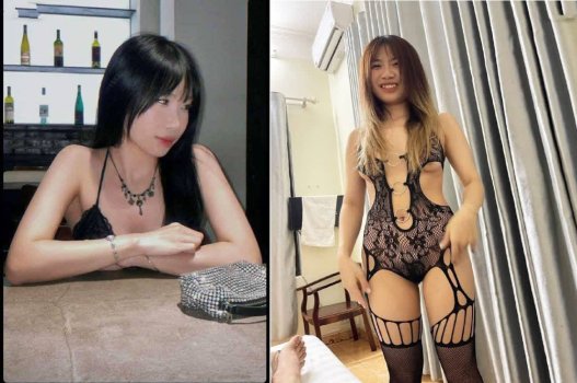 Mới mua đồ sexy cho em em khoái