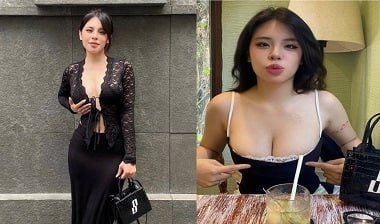 Nện Yến Vy body ngọt nước