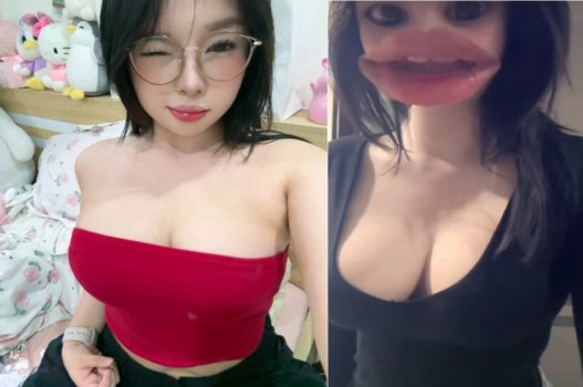 Ngực bự đụ mạnh trai nào cũng ngại