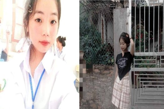 Nữ sinh ngây thơ lần đầu tiên làm tình