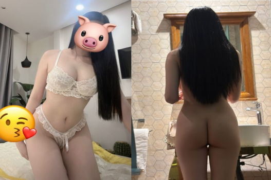 Phe18 em hàng ngon mông mịn màng