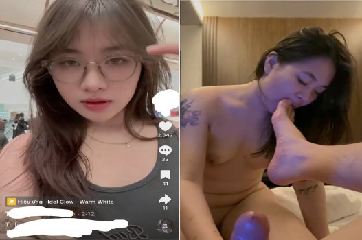 Phim 18+ idol lồn múp phải hôn chân để quan hệ