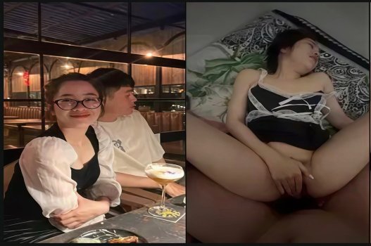 Phim sex bí mật nóng bỏng của cô gái yêu thích đồ hầu gái