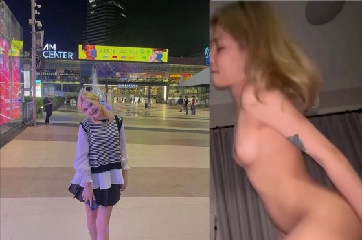 Phim sex cô nàng tóc vàng xinh đẹp làm tình căng thẳng