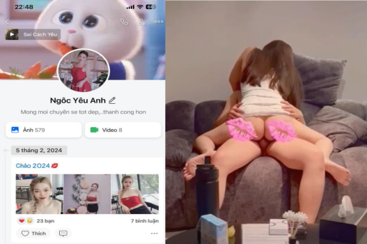 Phim sex FB Ngốc yêu anh cưỡi ngựa lộ ra
