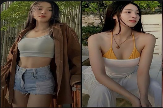 Quan hệ mới em Phạm Hà Giang xinh tươi