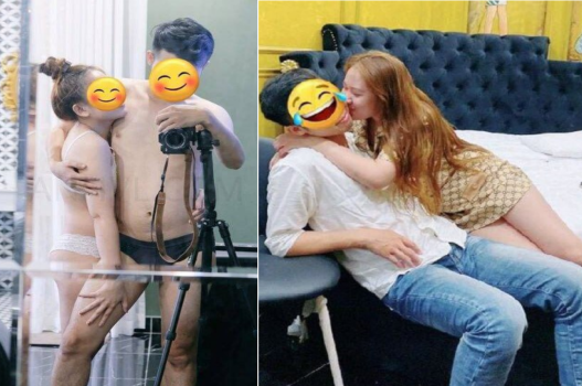 Sáng kết hôn tối đã đi làm tình với bồ