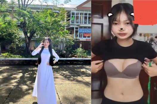 Sex hay nữ sinh bị bạn trai cũ lộ phim sex