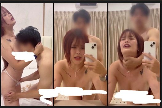 Sex trai Việt sang Thái với cô gái xinh