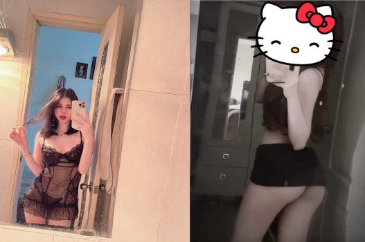 Siêu phẩm sugar baby mông quyến rũ