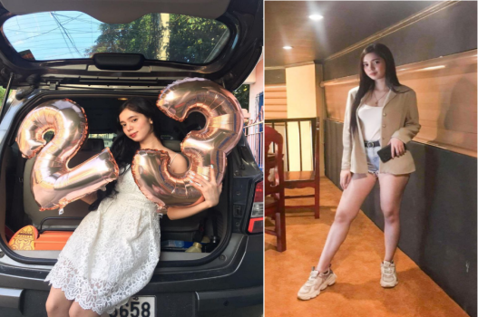 Sinh nhật đáng nhớ nhất đời em hot girl