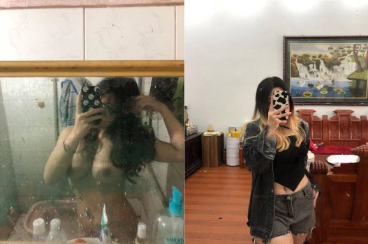 Sinh viên múp rụp được phang thở dốc