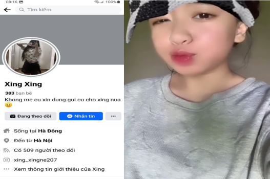 Sinh viên trong sáng bị bạn trai lừa lấy lần đầu