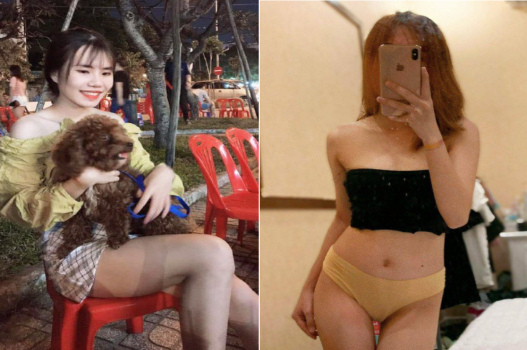 Sung sướng rên la với em gái ny