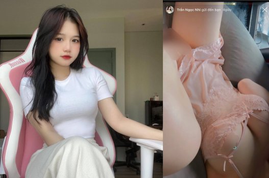 Trần Ngọc Nhi bị ex phát tán video nóng