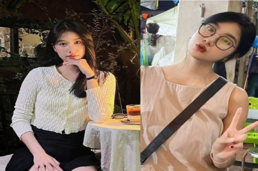 Trông em cười là biết em thèm thuồng