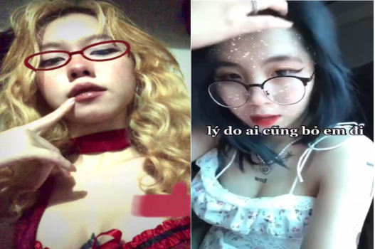 Từ nữ sinh giỏi biến thành dâm nữ