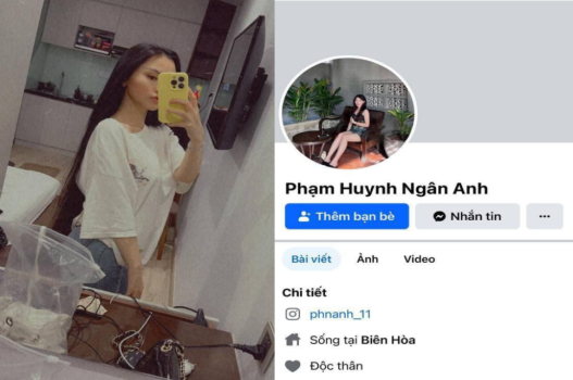 Video Ngân Anh đụ nhau điêu luyện phát tán