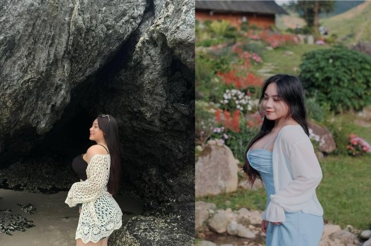 Viet69 chị gái nuôi vú khủng quyến rũ