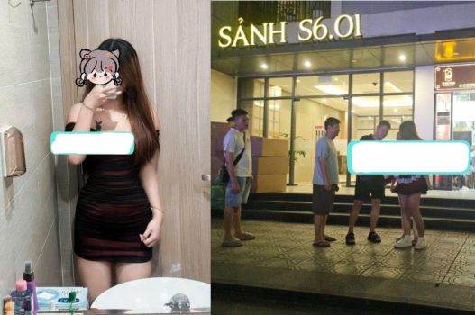 Viet69 hot tiktoker đi khách bị bí mật quay phim