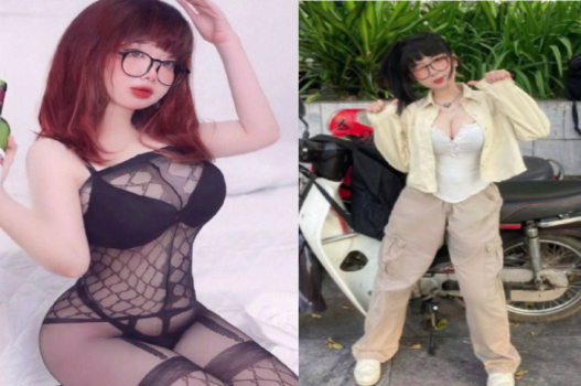 VLXX bím múp đầy như hai múi mít