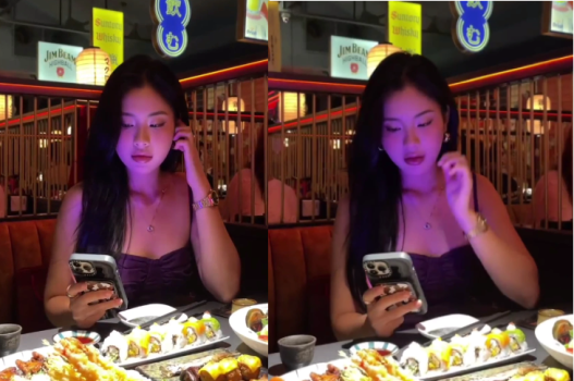 VLXX cô gái xinh mê tiền bị nện tới tấp