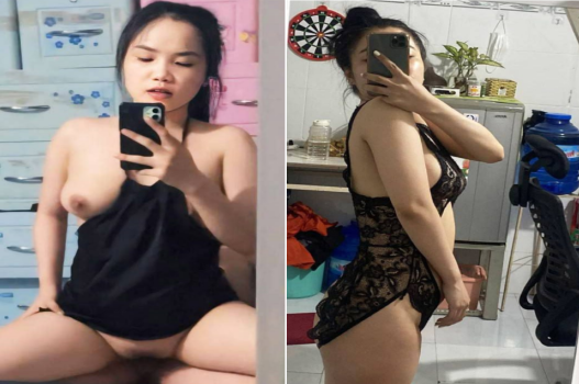 Vụng trộm em đồng nghiệp ngực bự mông tròn đều